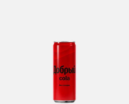 Кола Зеро 0,33л ж/б